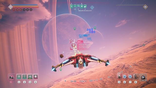 Hình ảnh trong game Everspace 2 v1.2.39656-P2P
