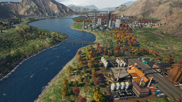 Hình ảnh trong game Industry Giant 4.0 Early Access