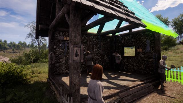 Hình ảnh trong game Medieval Dynasty v2.3.0.4-P2P