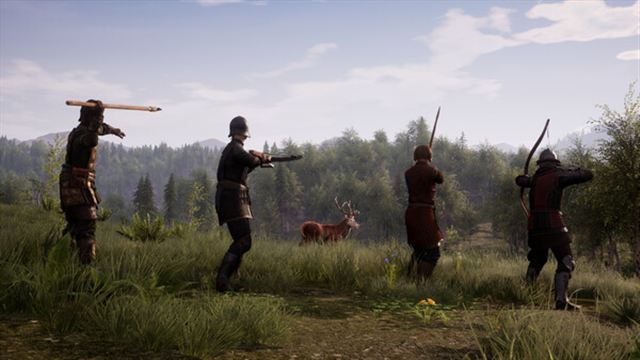 Hình ảnh trong game Medieval Dynasty v2.3.0.8-P2P