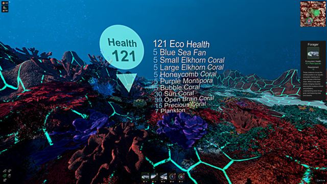 Hình ảnh trong game Ecosystem-TENOKE
