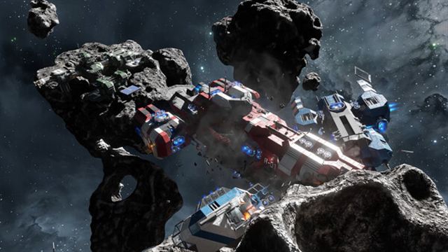 Hình ảnh trong game Space Engineers 2 v1.2.200.4755 Early Access