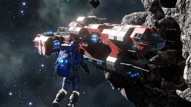 Hình ảnh trong game Space Engineers 2 v0.12.23.31 Early Access