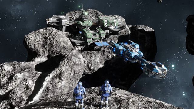 Hình ảnh trong game Space Engineers 2 v1.2.200.4736 Early Access