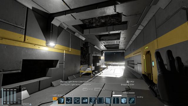 Hình ảnh trong game Space Engineers 2 v1.2.200.4755 Early Access