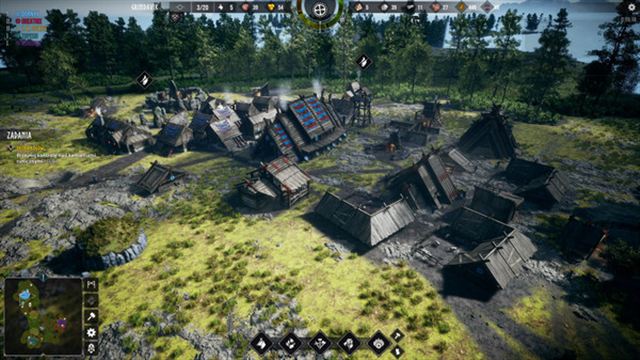 Hình ảnh trong game Frozenheim v1.4.4.27-P2P