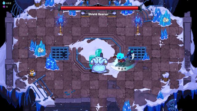 Hình ảnh trong game Ember Knights v2.1.0-P2P