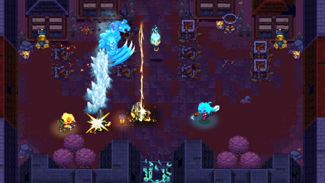 Hình ảnh trong game Ember Knights v2.2.0-P2P