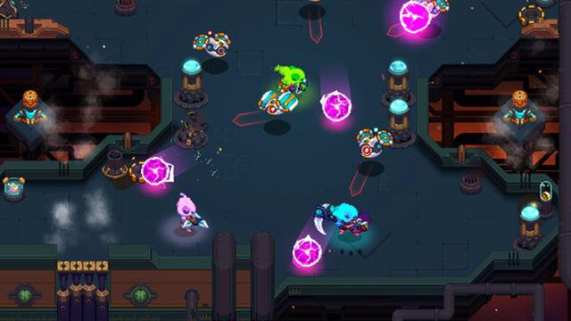 Hình ảnh trong game Ember Knights v2.2.0-P2P