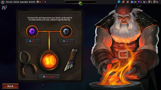 Hình ảnh trong game Vault of the Void v2.6.15.0-TENOKE