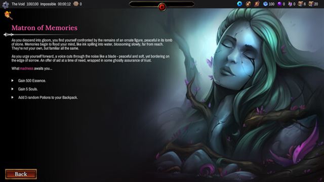 Hình ảnh trong game Vault of the Void v2.6.14.0-P2P