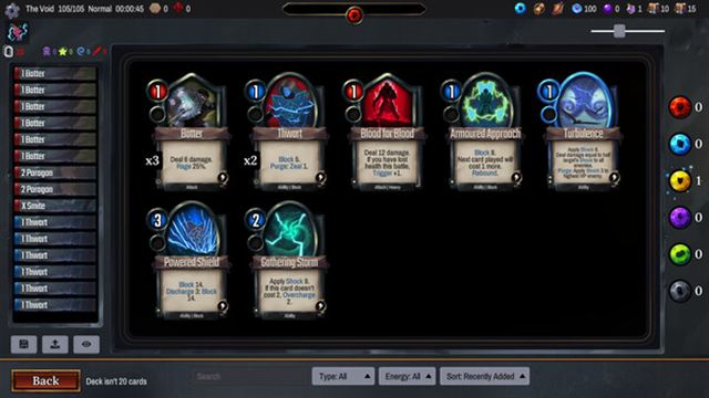 Hình ảnh trong game Vault of the Void v2.6.15.0-TENOKE