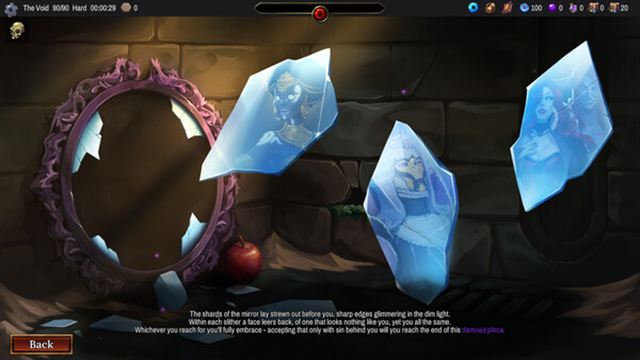 Hình ảnh trong game Vault of the Void v2.6.15.0-TENOKE