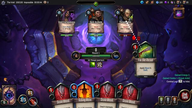 Hình ảnh trong game Vault of the Void v2.5.22.0-P2P