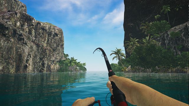 Hình ảnh trong game Ultimate Fishing Simulator 2 v1.25.05.30-P2P