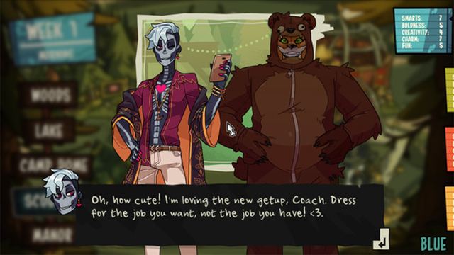 Hình ảnh trong game Monster Prom 2 Monster Camp v20240717-P2P