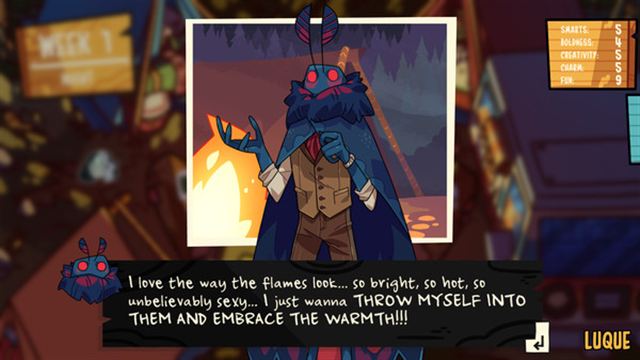 Hình ảnh trong game Monster Prom 2 Monster Camp v20240717-P2P