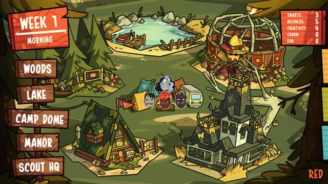 Hình ảnh trong game Monster Prom 2 Monster Camp v20240717-P2P