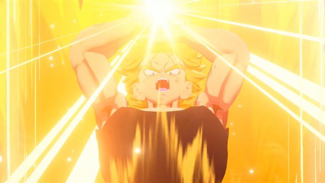 Hình ảnh trong game DRAGON BALL Z KAKAROT v2.12-P2P