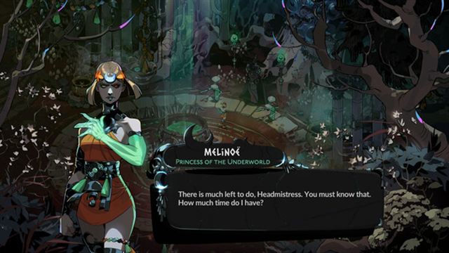 Hình ảnh trong game Hades II v0.95285 Early Access