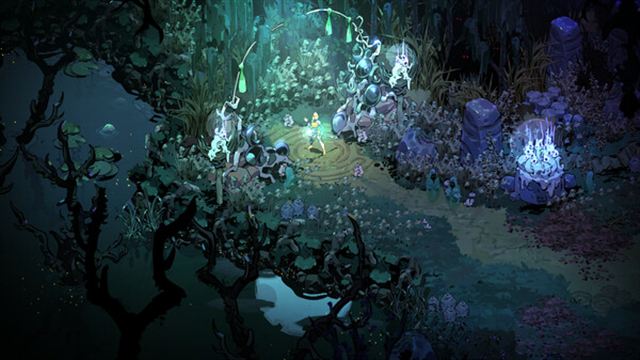Hình ảnh trong game Hades II Spread Fear in The Unseen Early Access