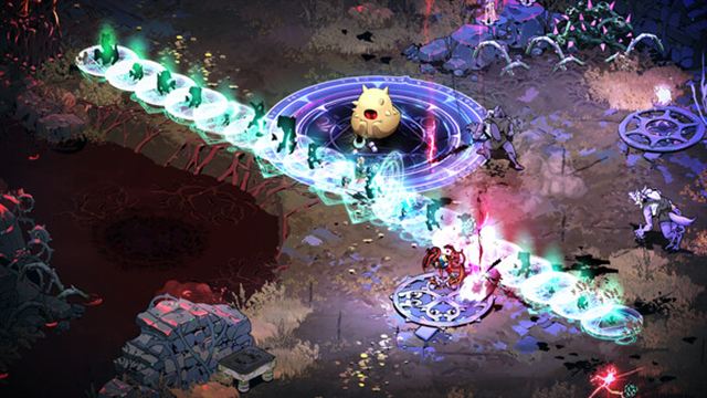 Hình ảnh trong game Hades II v0.95285 Early Access