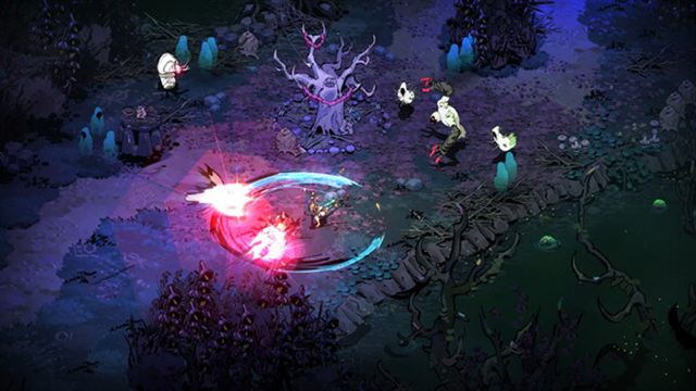 Hình ảnh trong game Hades II v0.95285 Early Access
