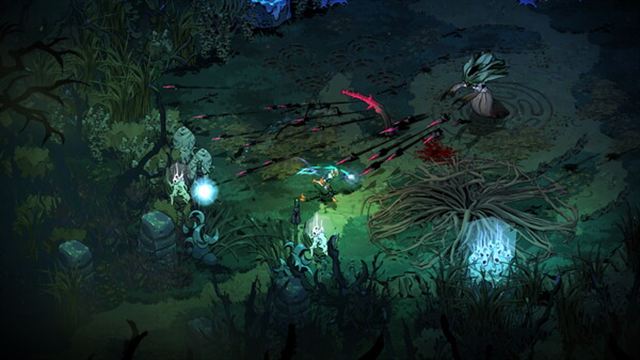 Hình ảnh trong game Hades II Spread Fear in The Unseen Early Access