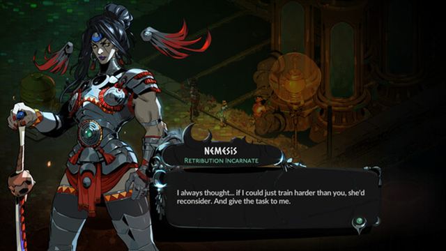 Hình ảnh trong game Hades II v0.95285 Early Access