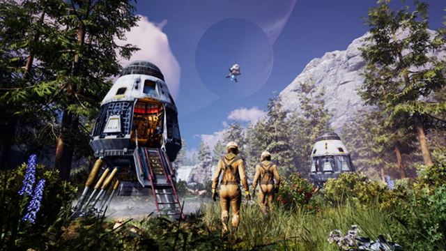 Hình ảnh trong game ICARUS v2.2.1.122387-P2P