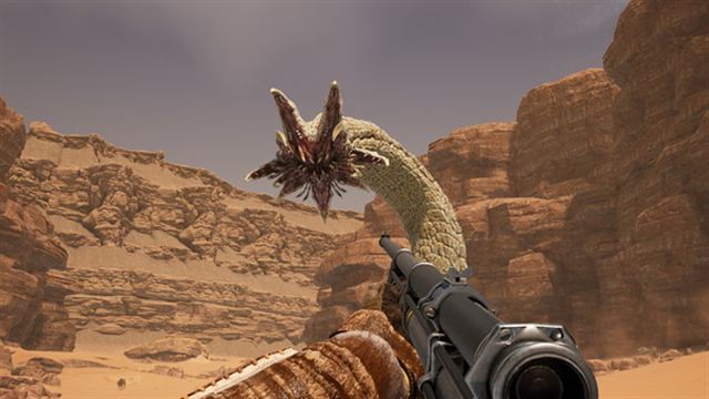 Hình ảnh trong game ICARUS v2.2.1.122387-P2P