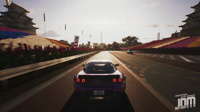 Hình ảnh trong game JDM Japanese Drift Master v1.1.53.1d-P2P