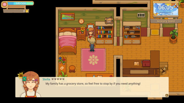 Hình ảnh trong game Peaceful Days-TENOKE