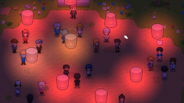 Hình ảnh trong game Peaceful Days-TENOKE