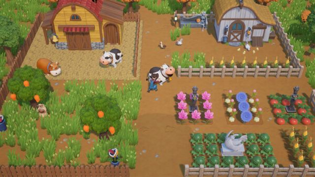 Hình ảnh trong game Coral Island v1.1b.1233-P2P