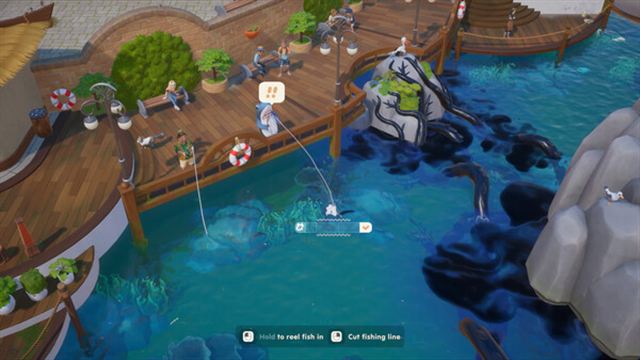 Hình ảnh trong game Coral Island v1.1.1225-P2P