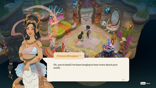 Hình ảnh trong game Coral Island v1.1b.1233-P2P