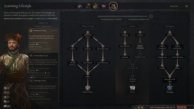Hình ảnh trong game Crusader Kings III v1.19.0.4-P2P