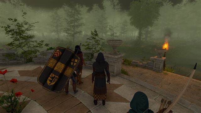 Hình ảnh trong game Age of Reforging The Freelands v1.02d-P2P