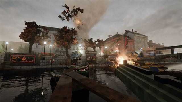Hình ảnh trong game Teardown v20250604-P2P