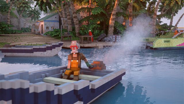 Hình ảnh trong game Teardown v20250604-P2P