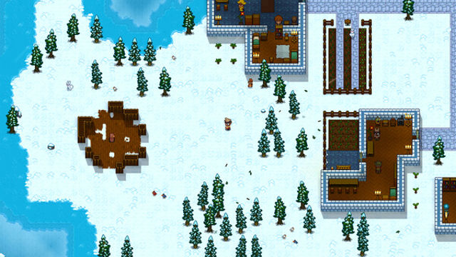 Hình ảnh trong game Necesse v1.0.3-P2P