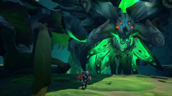 Hình ảnh trong game Wayfinder Early Access