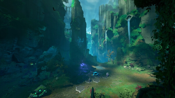 Hình ảnh trong game Wayfinder Early Access