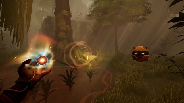 Hình ảnh trong game The Wilds of Dacrima-GoldBerg