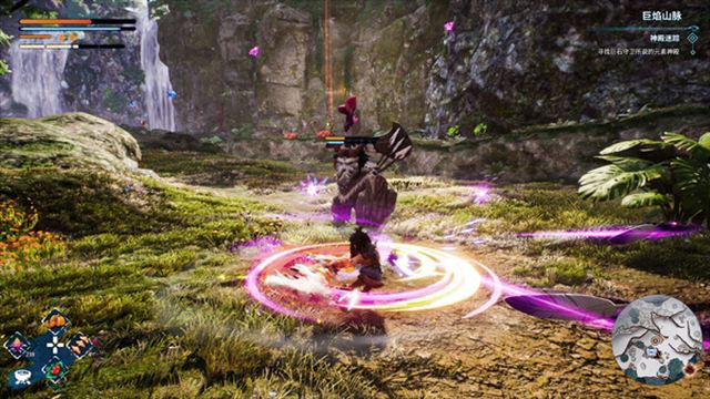 Hình ảnh trong game KAKU Ancient Seal v20240902-P2P