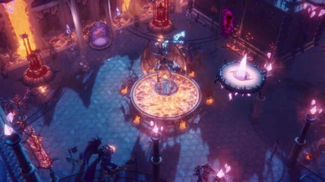 Hình ảnh trong game Pathfinder Wrath of the Righteous v2.6.0n-P2P