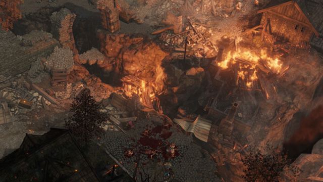 Hình ảnh trong game Pathfinder Wrath of the Righteous v2.7.0w-P2P