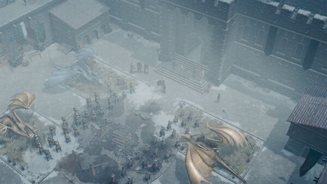 Hình ảnh trong game Pathfinder Wrath of the Righteous v2.6.0n-P2P