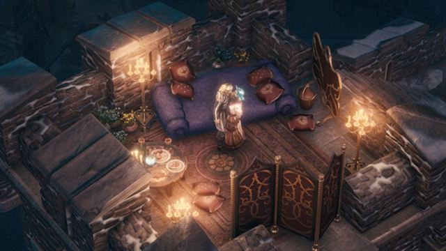 Hình ảnh trong game Pathfinder Wrath of the Righteous v2.6.0n-P2P